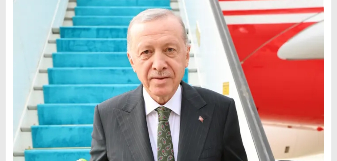 Başkan Erdoğan Rize’de!
