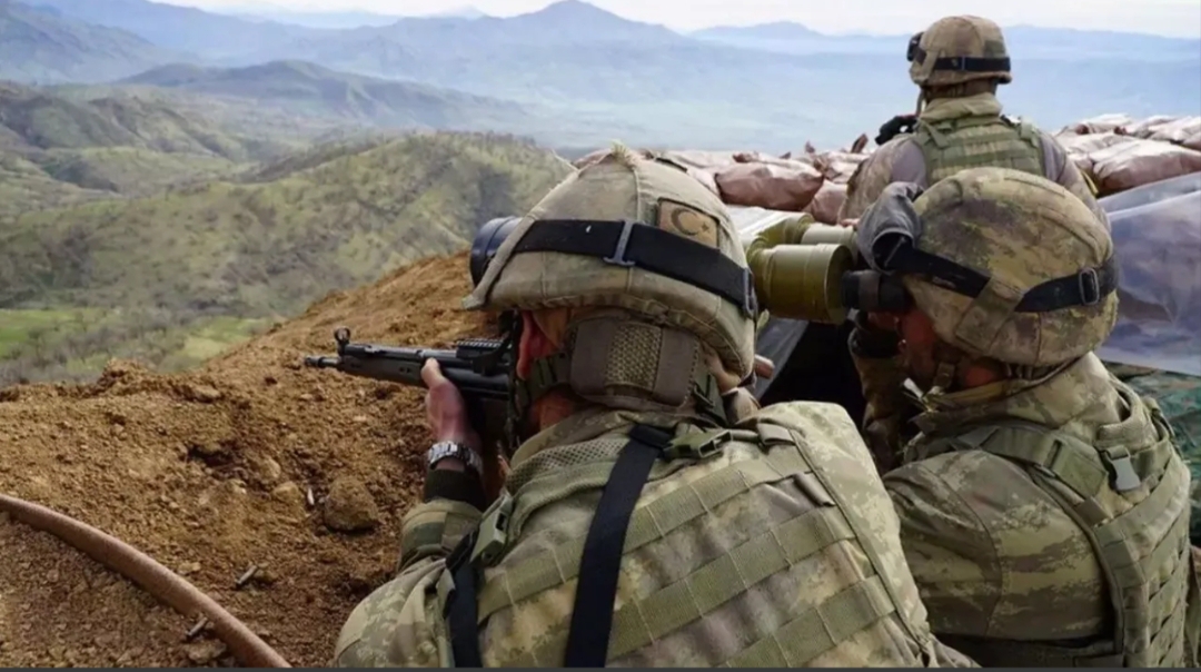 Terör örgütü PKK’ya sınır ötesinde darbe