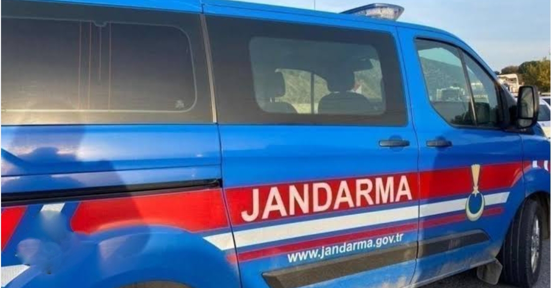 Kayseri'de jandarma ekipleri tarafından