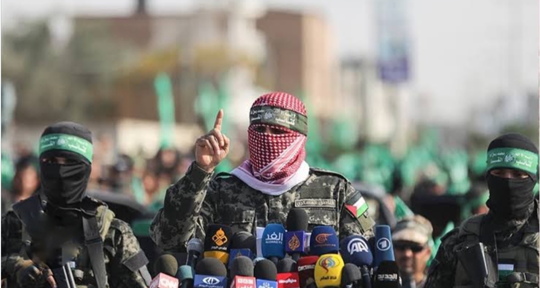 Hamas'ın üst düzey yetkilisi,