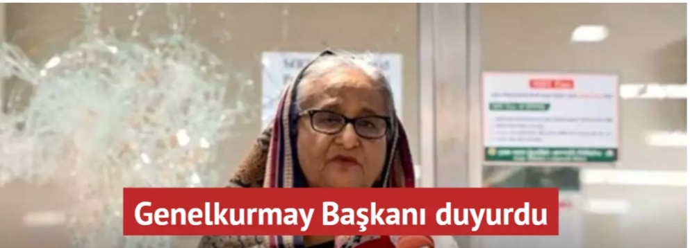 Genelkurmay Başkanı duyurdu: Başbakan ülkeyi terk etti