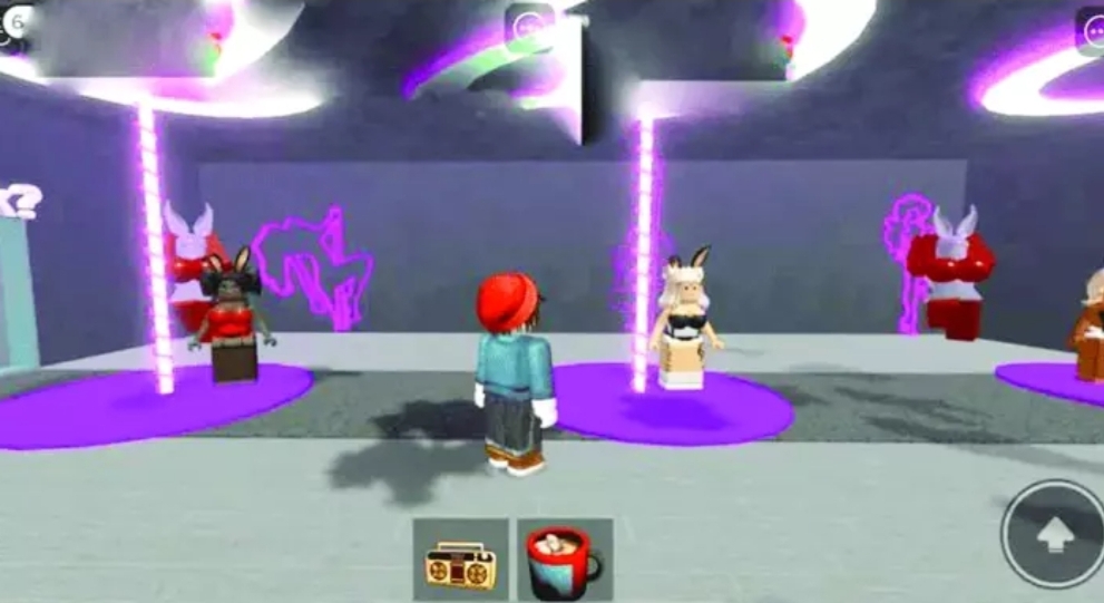 Bazı kesimlerin Sahip çıktıkları Roblox bu