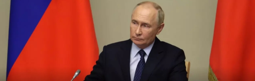 Putin: Ukrayna’nın Kursk saldırısına karşılık verilecek