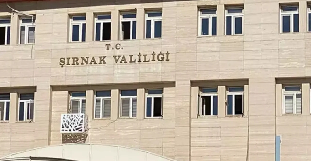 Şırnak Valiliği’nden 3 günlük yasak kararı