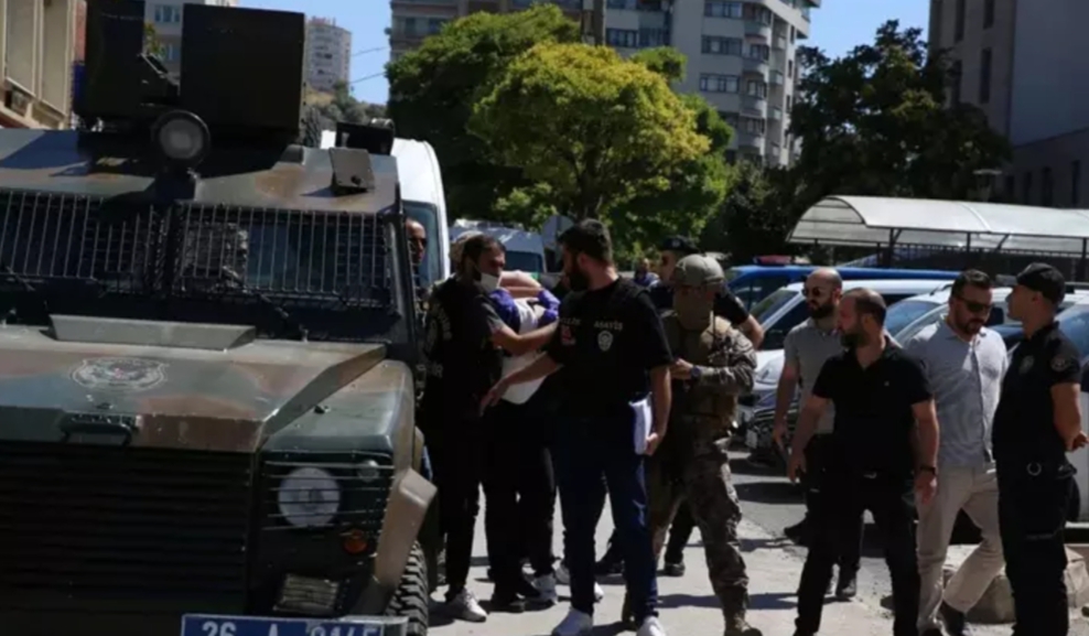 Bilgisayar oyunundan etkilendi dehşet saçtı Eskişehir canisi tutuklandı