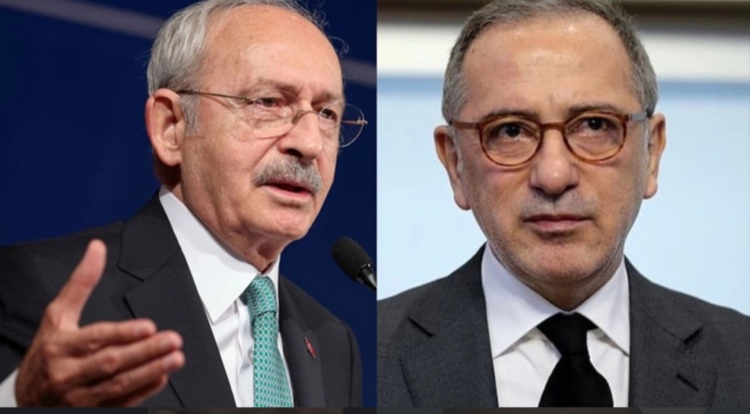 Kılıçdaroğlu’ndan Fatih Altaylı’ya: Merkepler adam olur senden adam olmaz