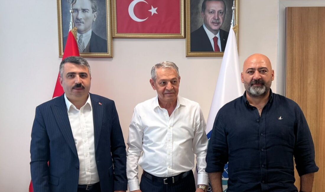 Yıldırım Belediye Başkanı Oktay