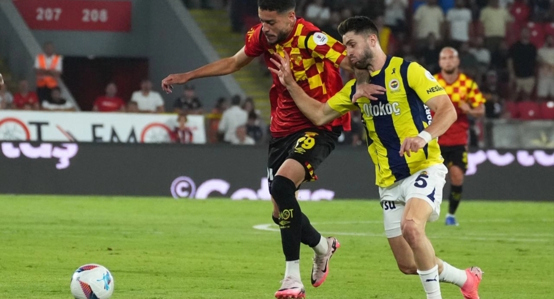 Fenerbahçe’den erken puan kaybı