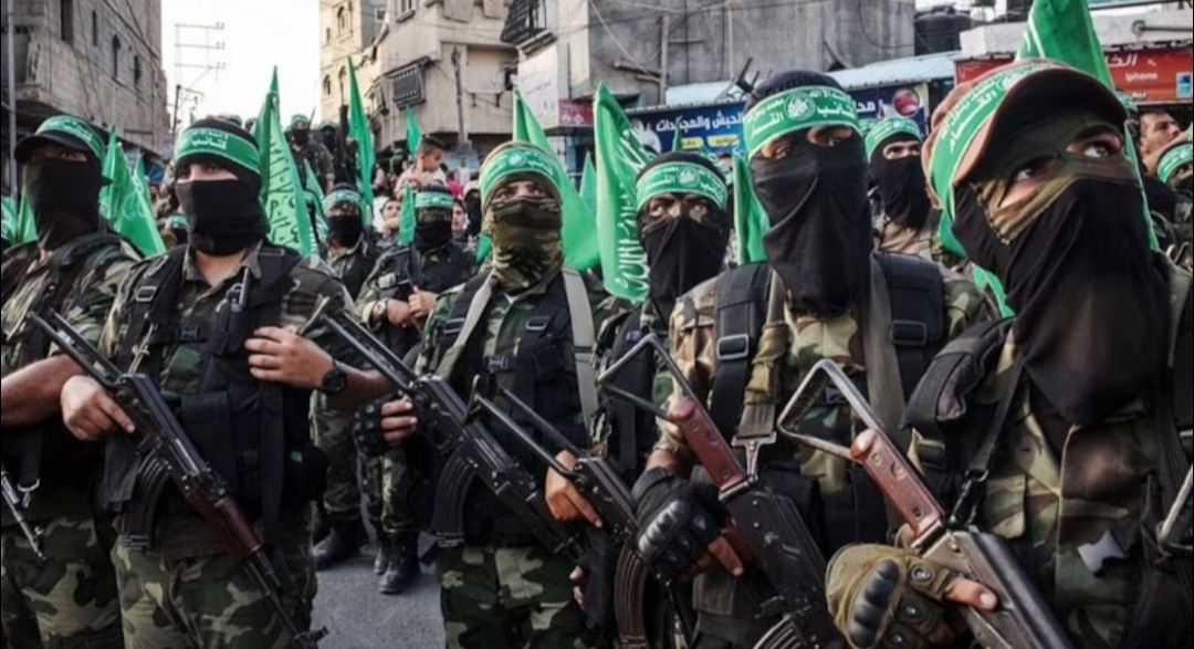 Hamas, düzenledikleri saldırılarda Gazze