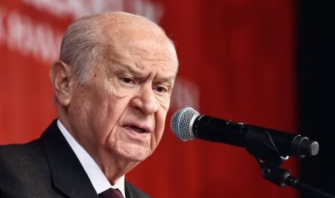 MHP lideri Bahçeli, 17-25