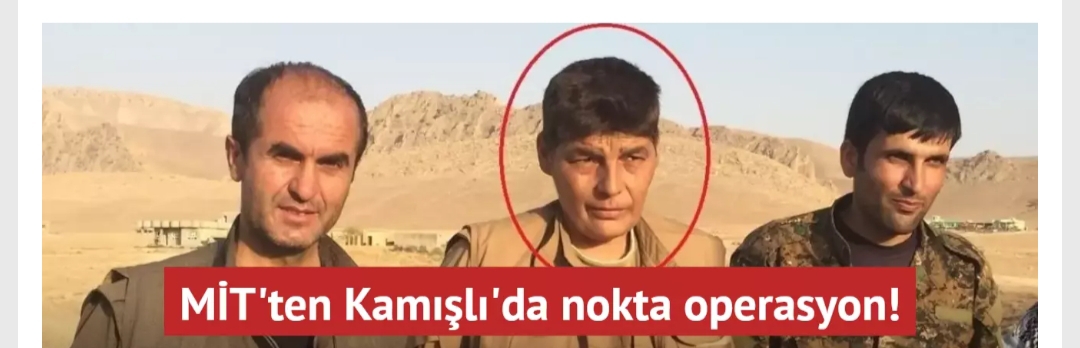 MİT, terör örgütü PKK'nın