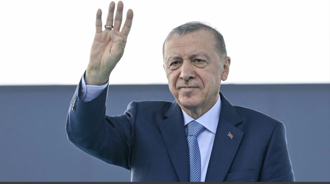 Başkan Recep Tayyip Erdoğan,