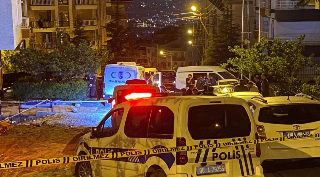 Ankara'nın Keçiören ilçesinde 3