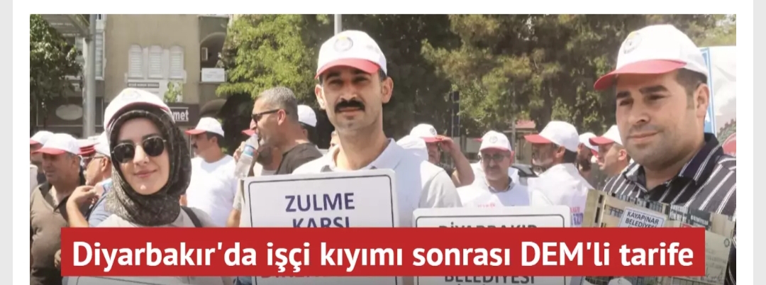 Yerel seçim sonrası ‘personel