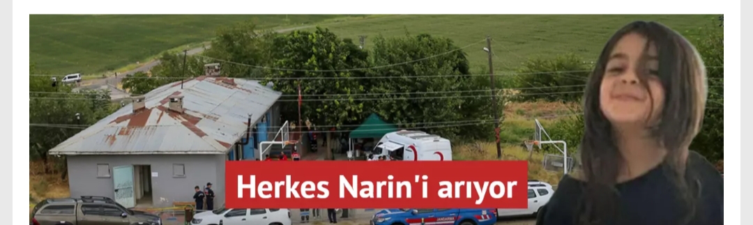 Kayıp Narin ile ilgili son dakika açıklaması