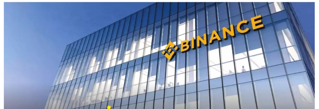 Kripto para borsası Binance’tan soykırıma destek