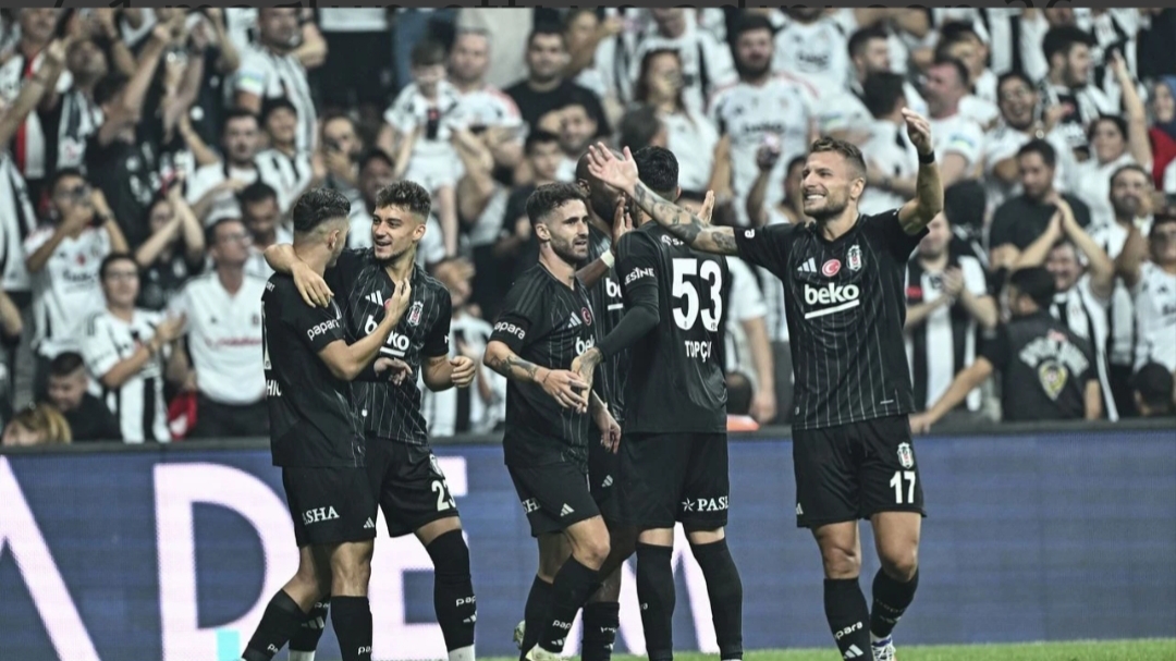 Kartal 5 Gol Atarak Avrupa’ya Uçtu