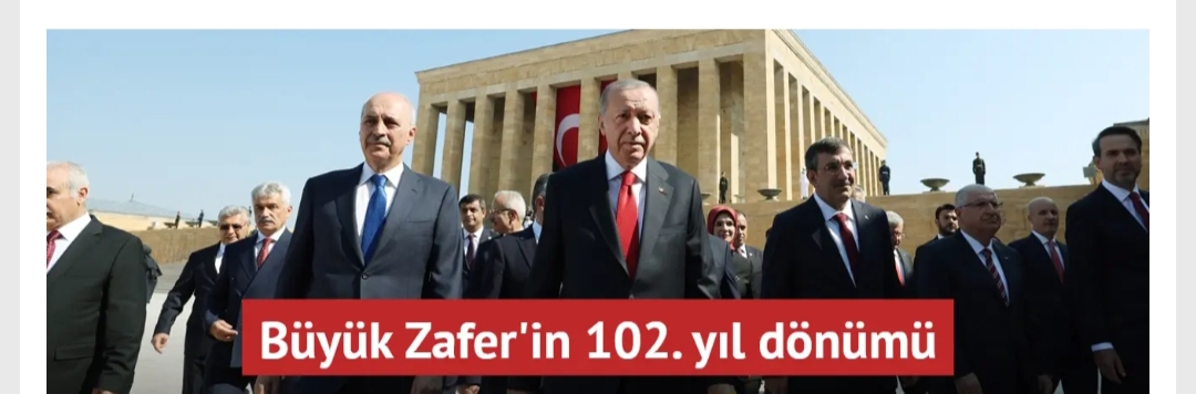 Başkan Erdoğan başkanlığındaki devlet