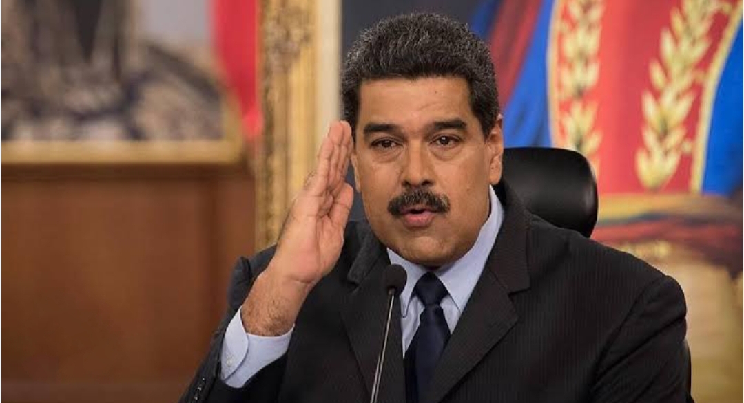 Maduro’nun uçağına el koydular