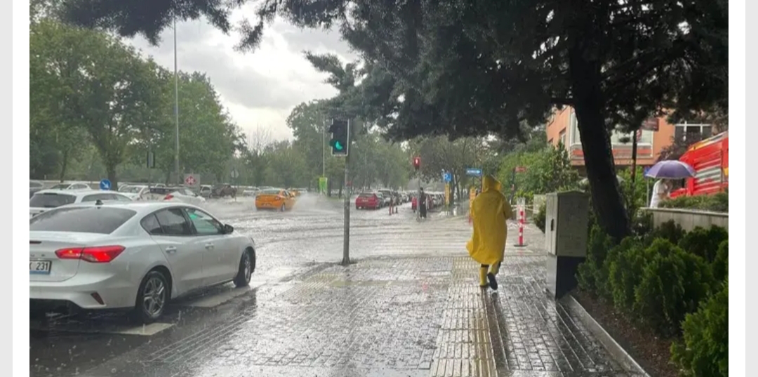 Meteoroloji ve Valilik İstanbul'da