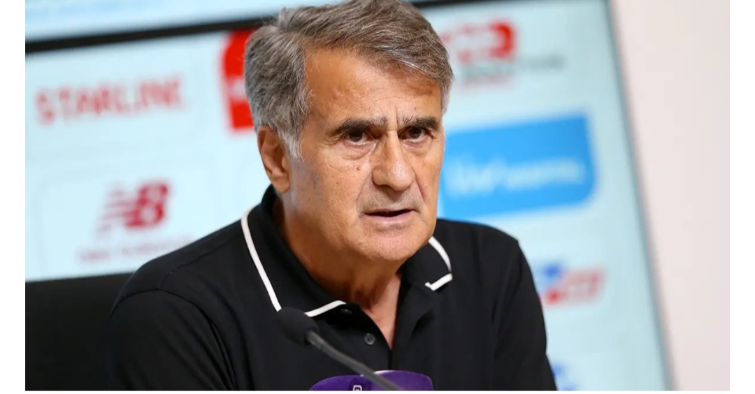 Şenol Güneş Trabzon’da