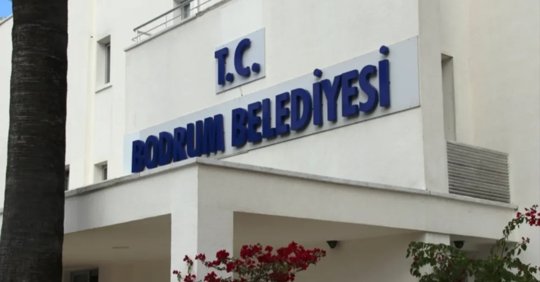 Bodrum Belediyesi’ne 2 milyar liralık haciz