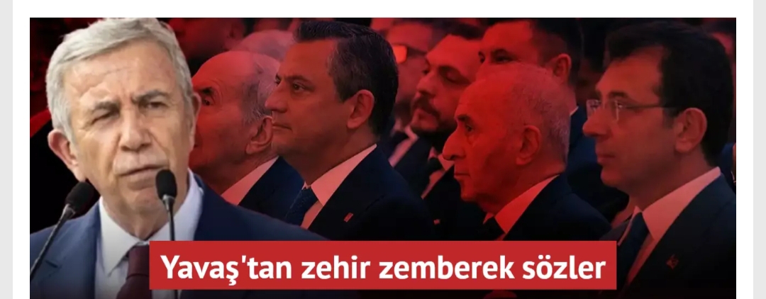 CHP Tüzük Kurultayı, olası