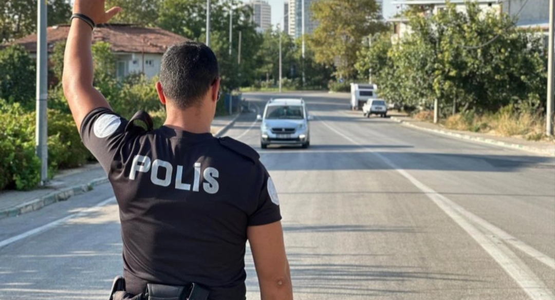 Bursa'da yunus polisleri 1