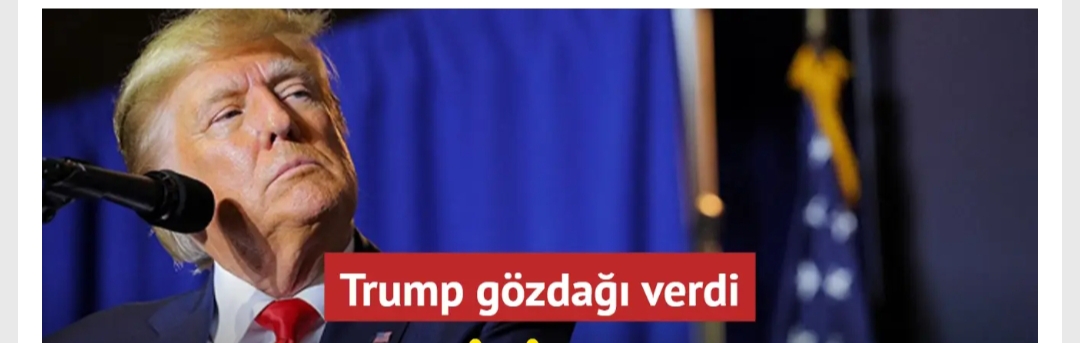 Trump gözdağı verdi O isimler yargılanacaklar