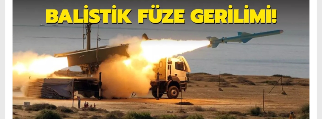 Balistik füze gerilimi! Büyükelçiyi Dışişleri Bakanlığına çağırdılar