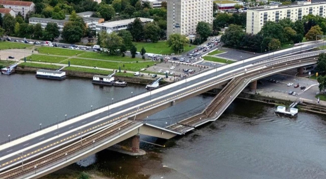 Dresden itfaiye teşkilatı, Dresden'in