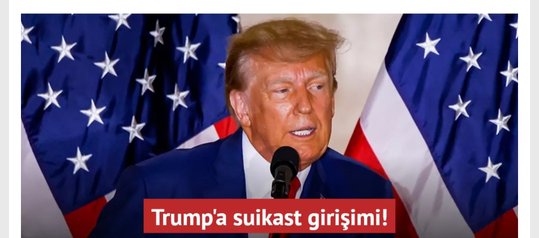 Trump’a suikast girişimi Zanlıya 2 ayrı suçlama