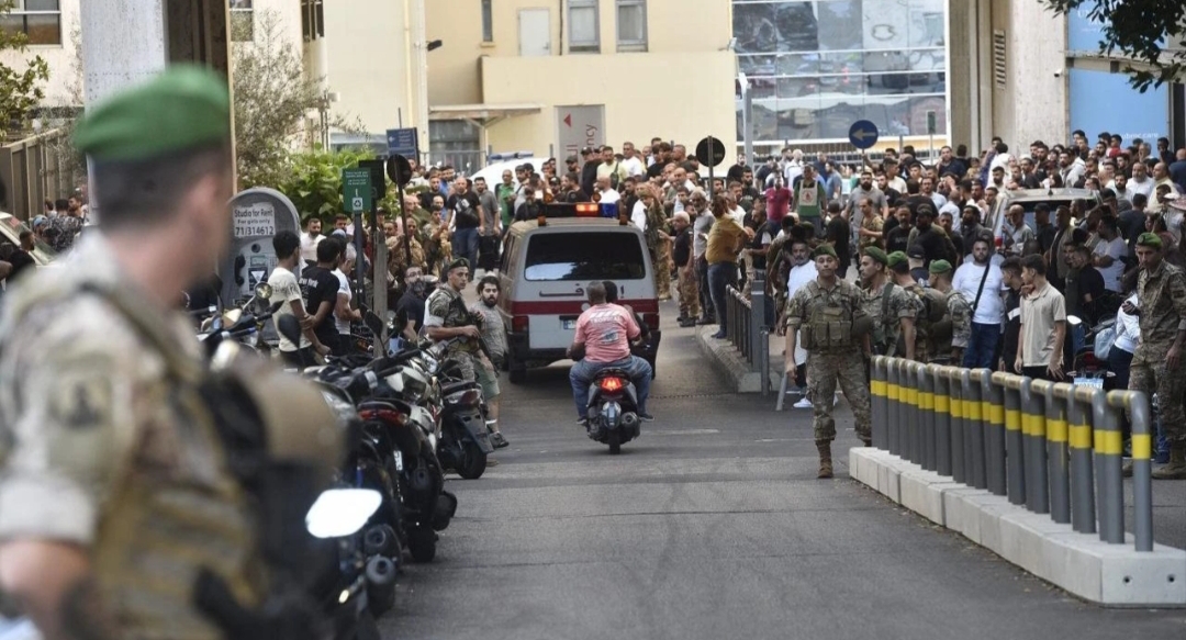 İsrail, gönderdiği sinyallerle Hizbullah'ın