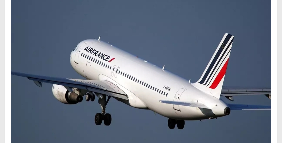 Air France Lübnan ve İsrail’e uçuşlarını askıya aldı