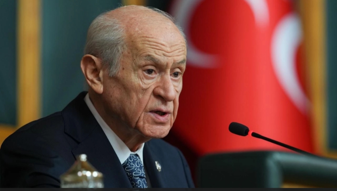 MHP Genel Başkanı Bahçeli,