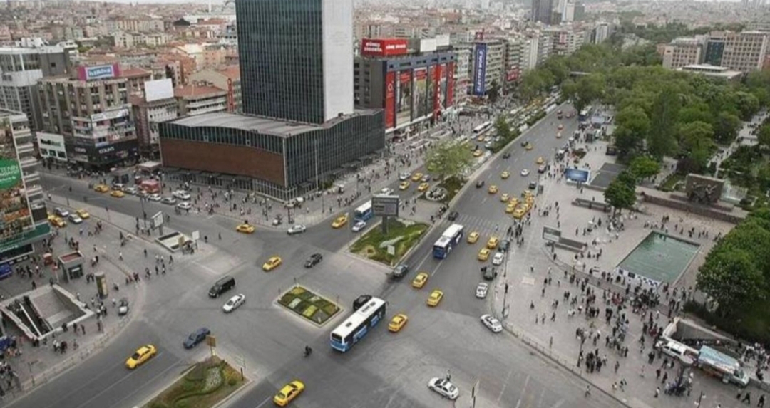 Başkentte yarın düzenlenecek "