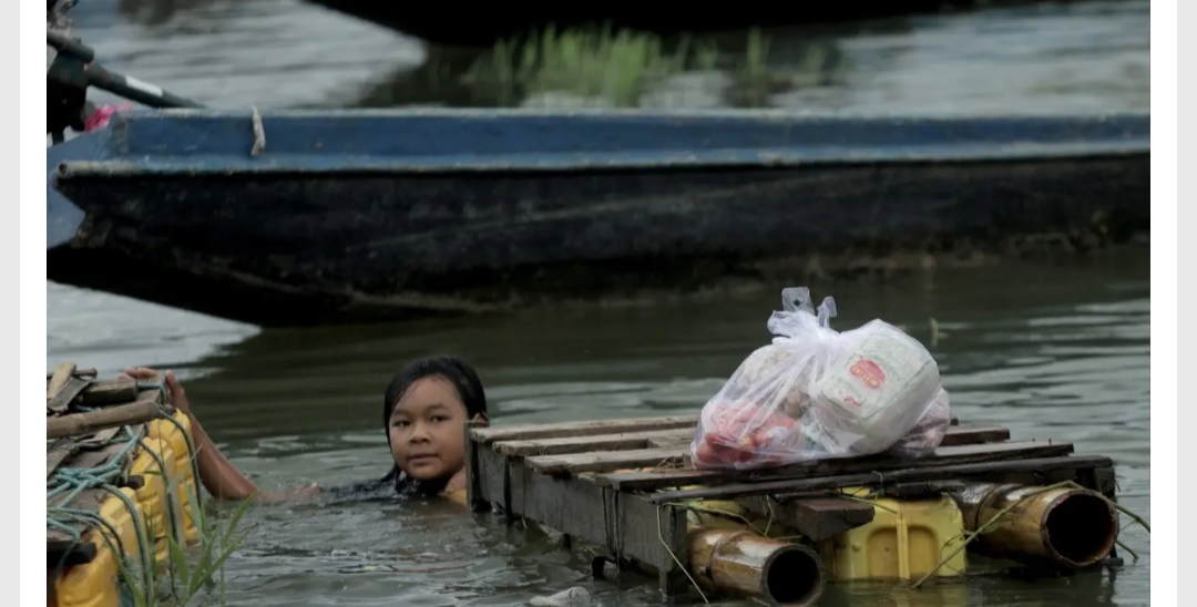 Myanmar'da Yagi Tayfunu'nun neden