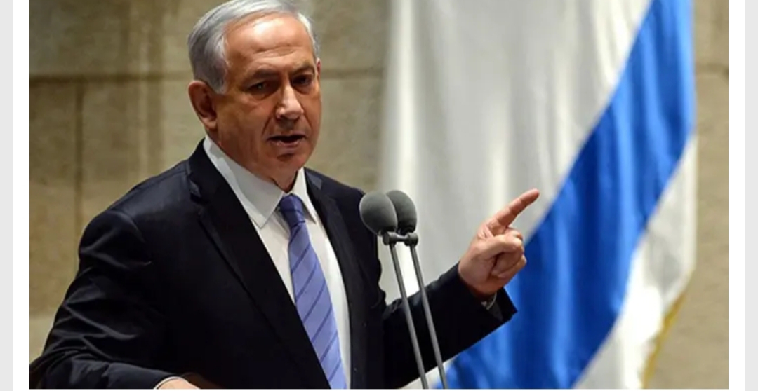 İsrail Başbakanı Binyamin Netanyahu,