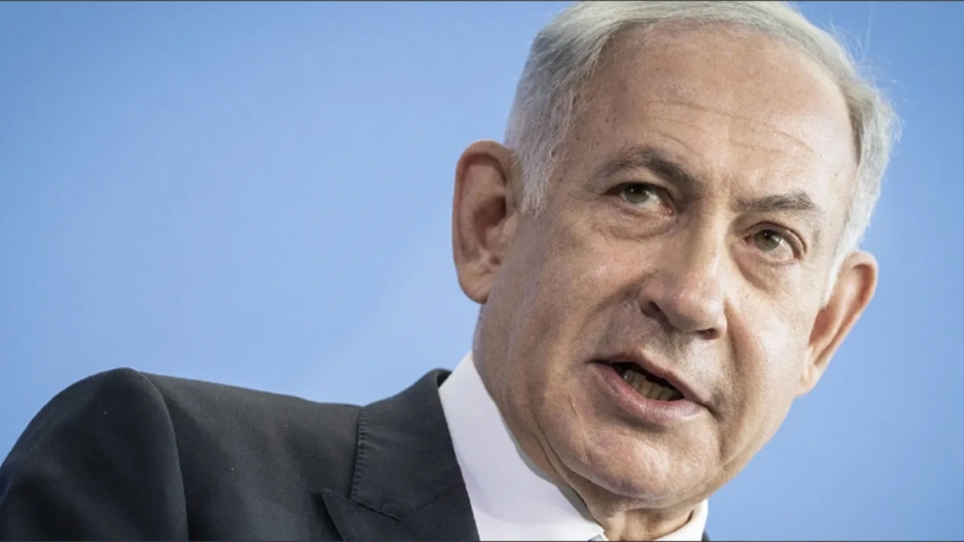 İsrail Başbakanı Binyamin Netanyahu,