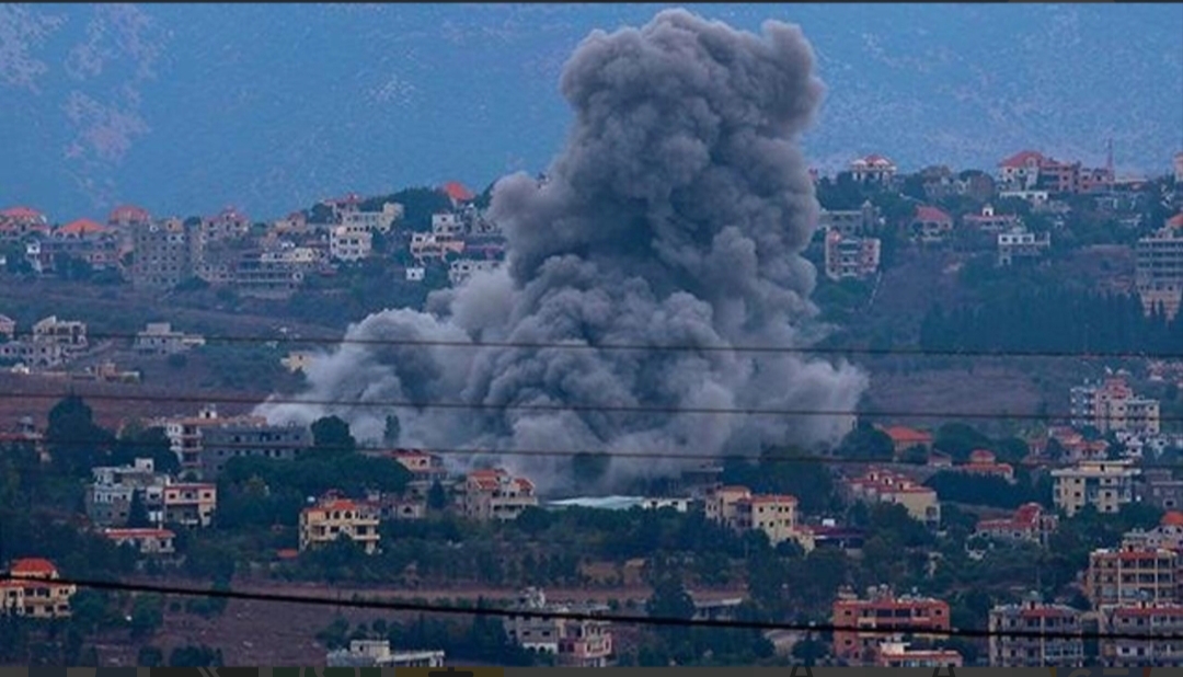 İşgalci İsrail'in Orta Doğu'daki