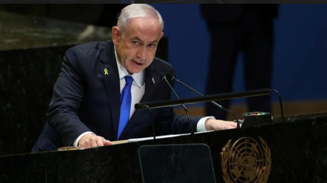 İsrail Başbakanı Binyamin Netanyahu,