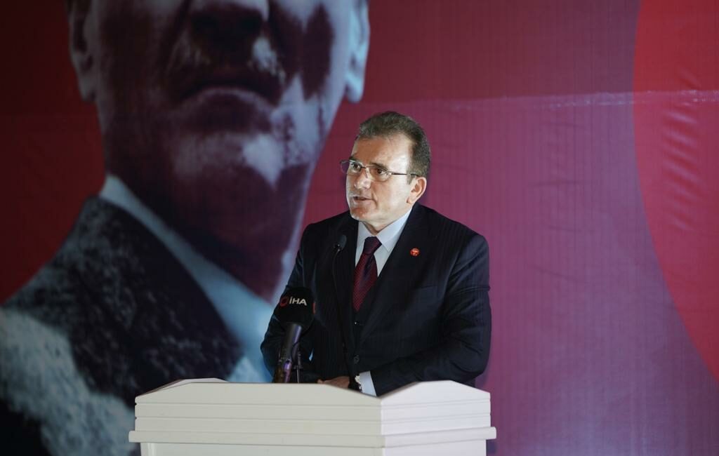 ADALET PARTİSİ Genel Başkanı Sayın Dr.Vecdet ÖZ ‘DEN Son Çağrı