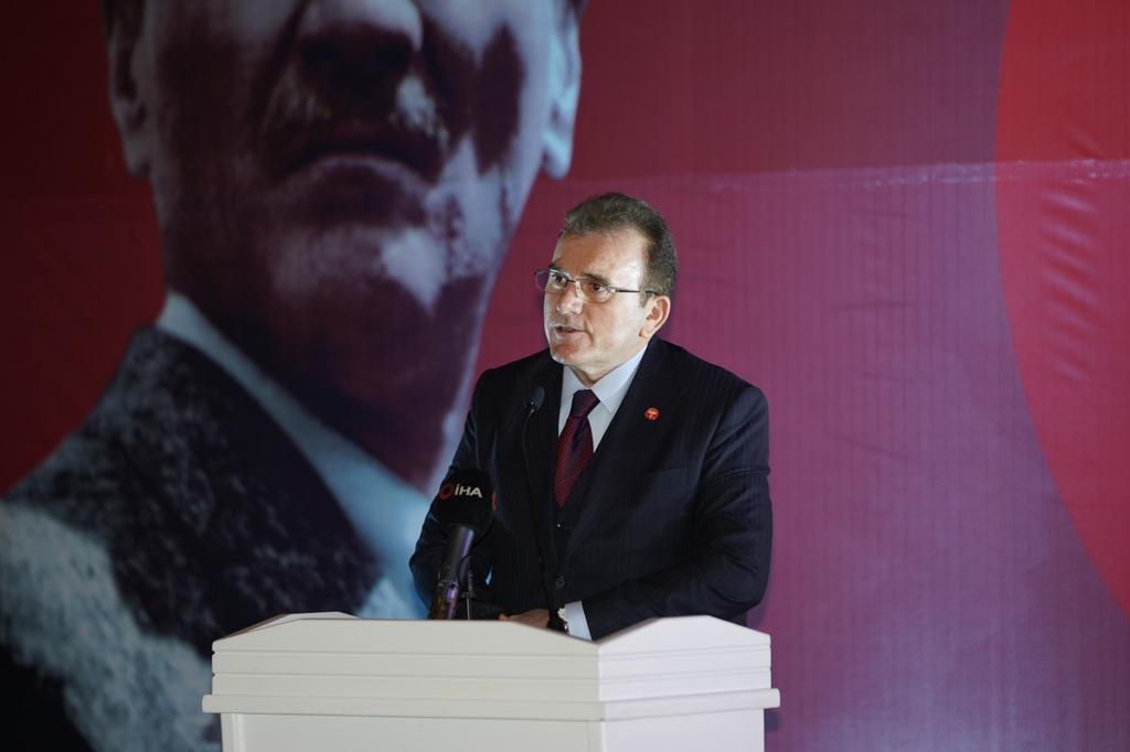 ADALET PARTİSİ Genel Başkanı Sayın Dr.Vecdet ÖZ ‘DEN Son Çağrı