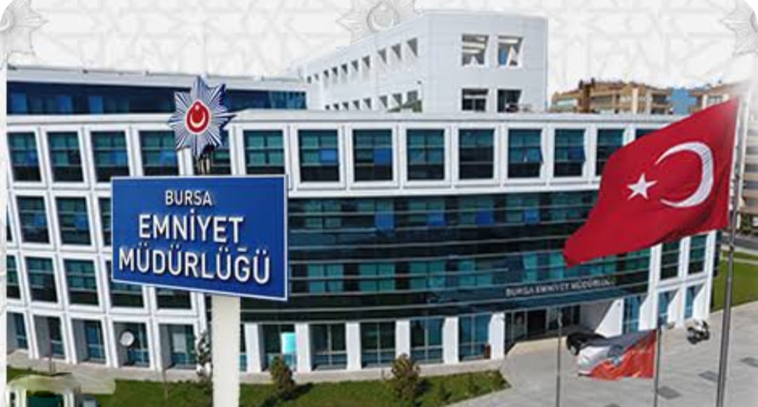 Bursa merkez ve tüm