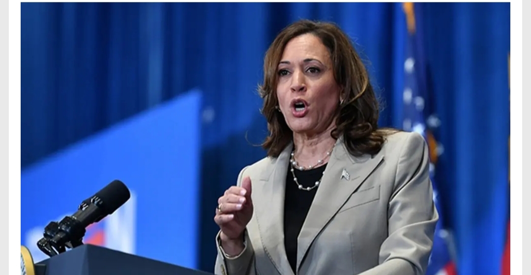 Kamala Harris’ten İran açıklaması