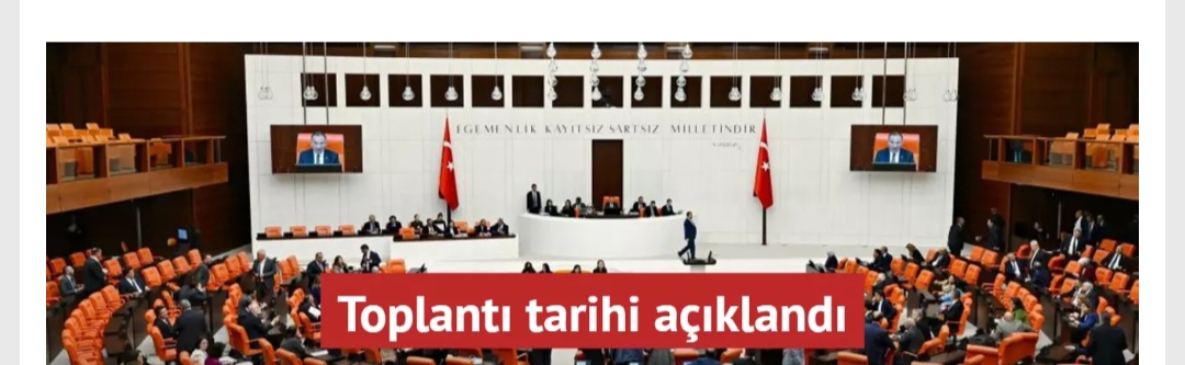 TBMM Başkanı Numan Kurtulmuş,