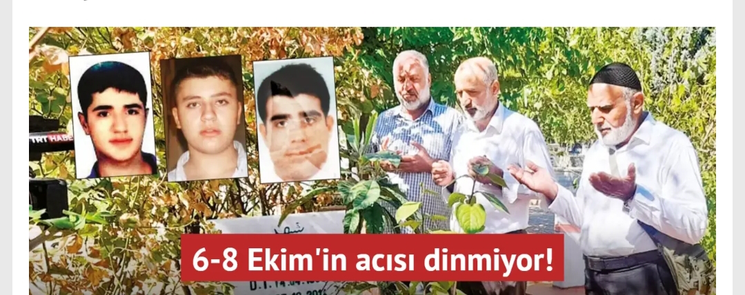 6-8 Ekim’in acısı dinmiyor! 100 yıl geçse de unutulmaz