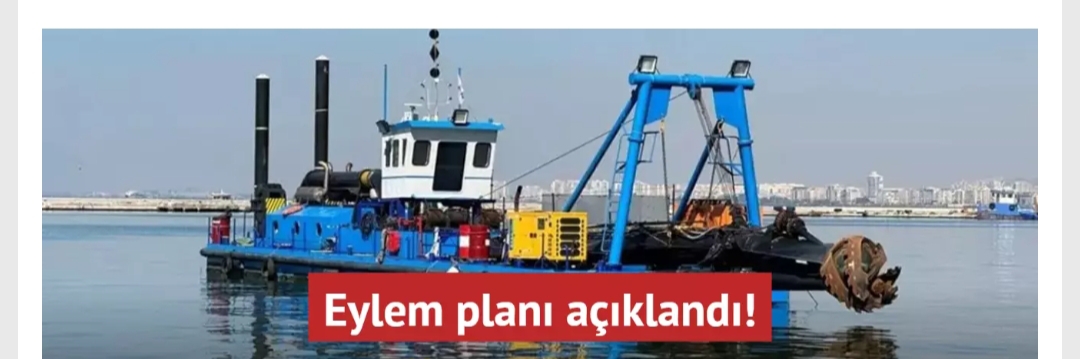 Acil ve Kısa Vadeli Eylem Planı açıklandı İzmir Körfezi’ne nefes olacak