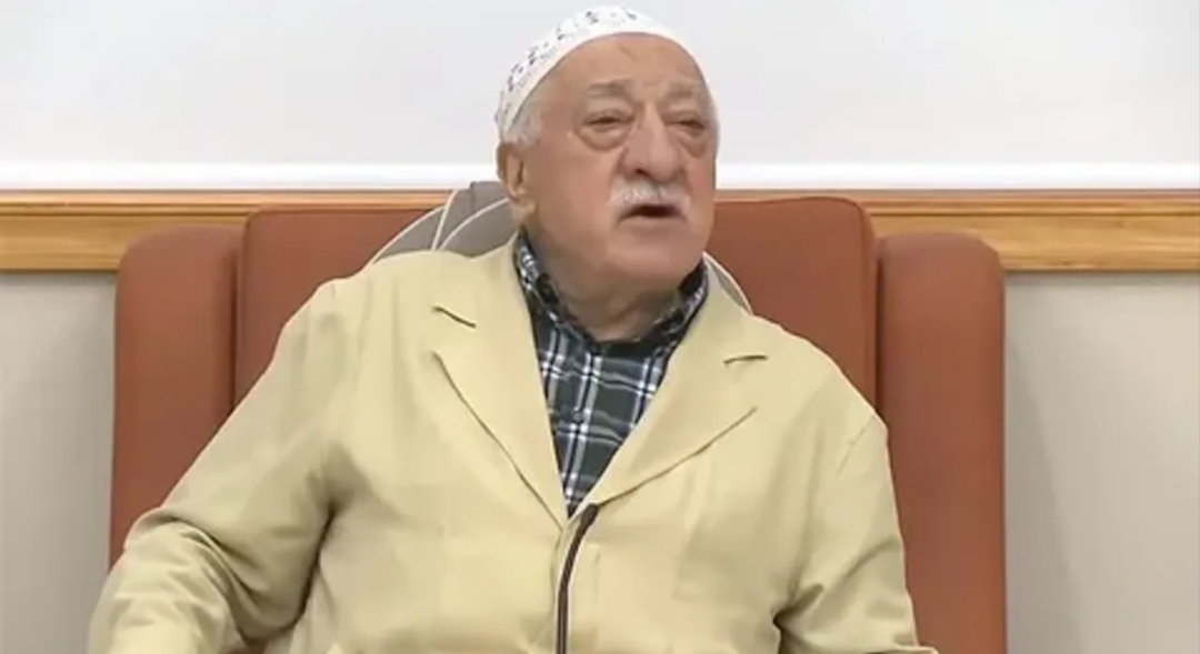 FETÖ elebaşı Fetullah Gülen'in