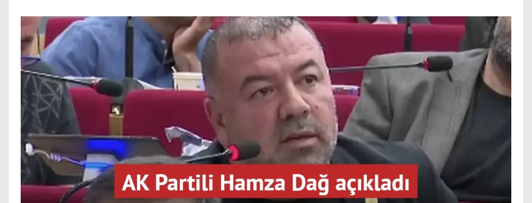 AK Parti Genel Başkan